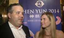 CEO: Shen Yun’s ‘Very Intriguing’