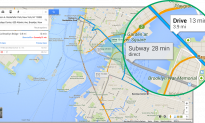 Google Maps: New Version Rolling Out with Improved Features (+Video)