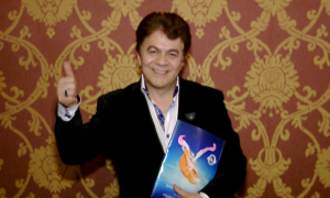 Newspaper President: Shen Yun Brings Freedom and Inner Joy