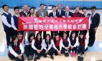 San Diego–Taichung Sister City Tie Strengthened as Schools Connect