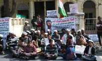 Struggle Sprouts Inside India’s Youngest Political Party