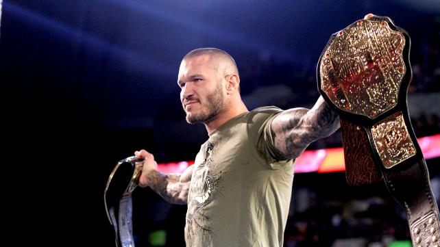 Randy Orton RKO 'in Mid-Air From Outta Nowhere' Vine Videos Are Hilarious