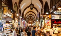 The Grand Bazaar