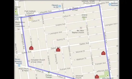 Bed-Stuy and Clinton Hill Slow Zone Plan Rejected by Community Board