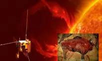 Cave Paintings Inspire Space Agencies