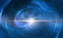 Universe Expanding Faster Than Expected
