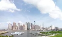 Architects Dream Big on Waterfront Projects