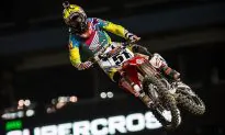 Monster Energy Supercross Toronto (Photo Gallery)