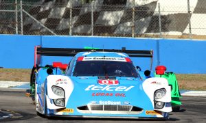 Scott Dixon's Ganassi Quickest in First TUSC Sebring 12 Hours Practice