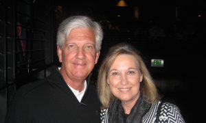 Professional Golfer Enjoys the Beauty and Serenity of Shen Yun