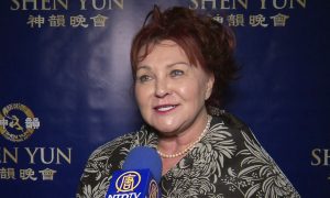 CEO Says Shen Yun ‘Is the most fabulous show’