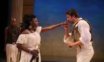 Theater Review: ‘Antony and Cleopatra’