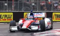 IndyCar Firestone Grand Prix of St. Petersburg Practice Gallery