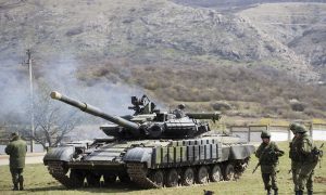 Ukraine and the Middle East