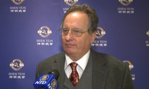 China Expert: Shen Yun Shows ‘What True Culture Entails’