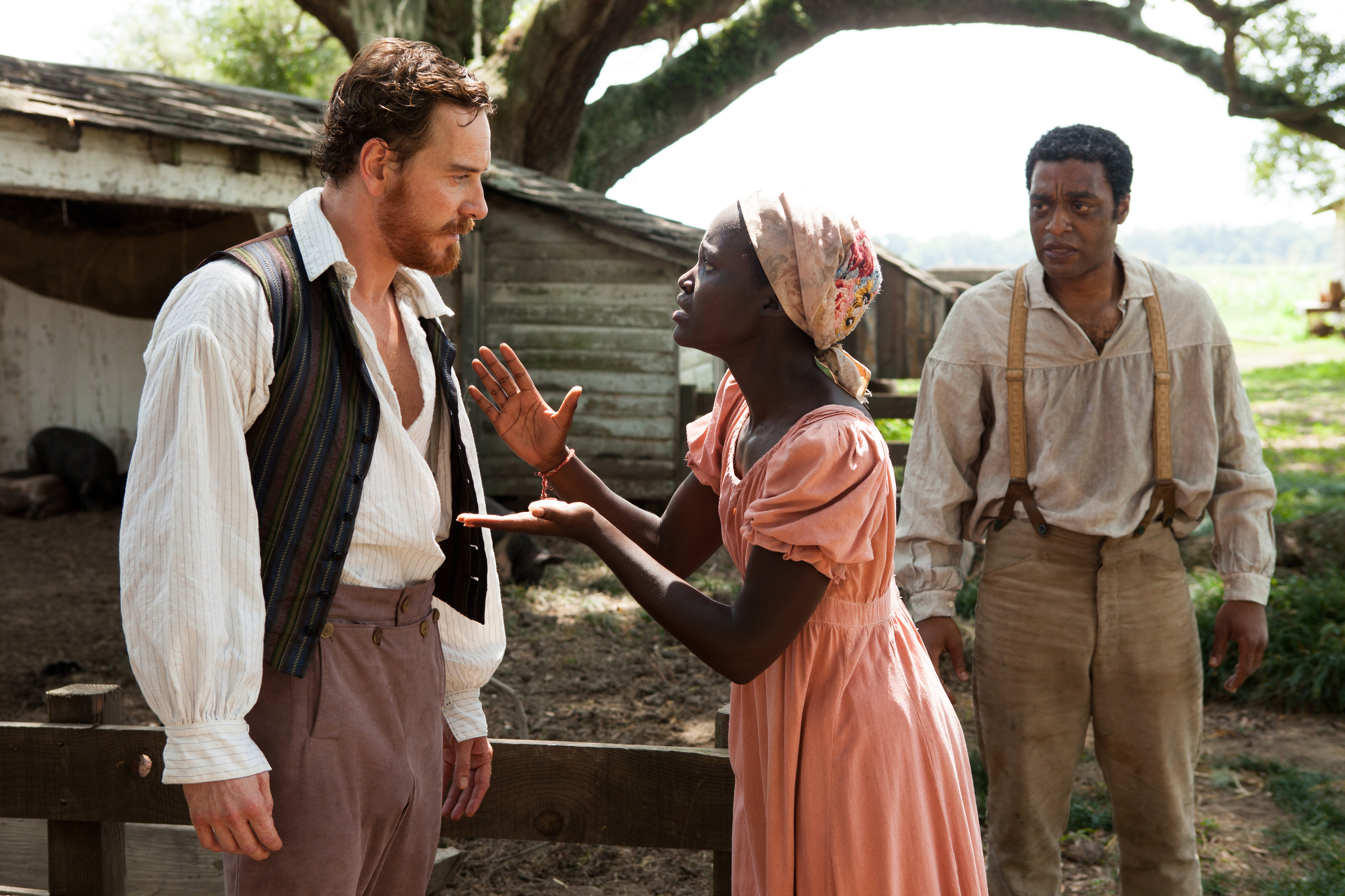 '12 Years a Slave'