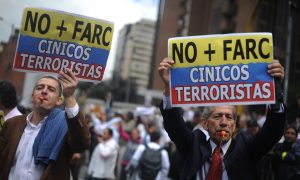 How the FARC Gave Birth to the State in the Colombian Jungle