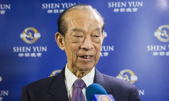 Keelung City Deputy Mayor: Shen Yun Is Very Delicate and Thoughtfully Done