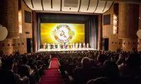Council Chairman Says Shen Yun Beyond Words and Very Unique
