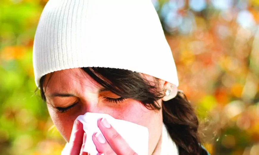 Acupuncture for Seasonal Allergies
