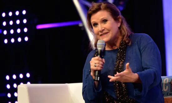 Star Wars Episode 7: Carrie Fisher to Film Episode VII for 6 Months, Bigger Role for Princess Leia?