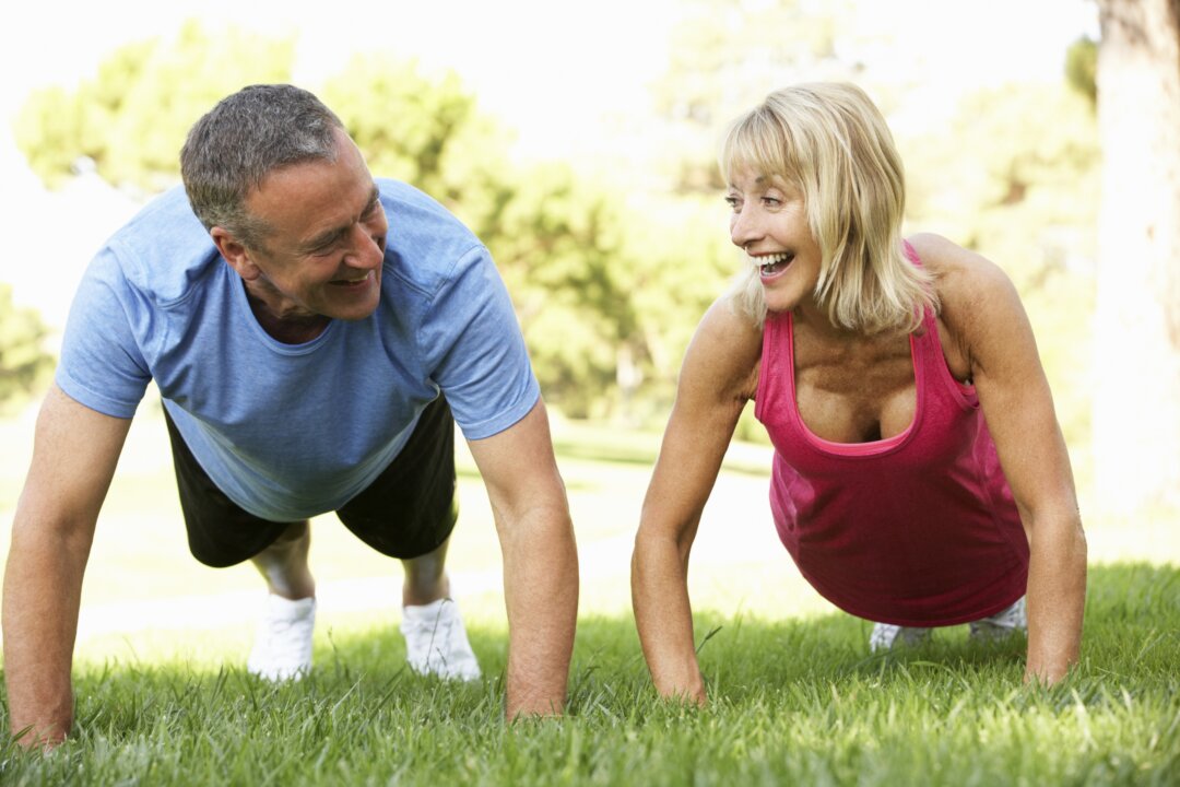 As bodies go, the old adage holds: move it or lose it. (monkeybusinessimages/thinkstockphotos.com)