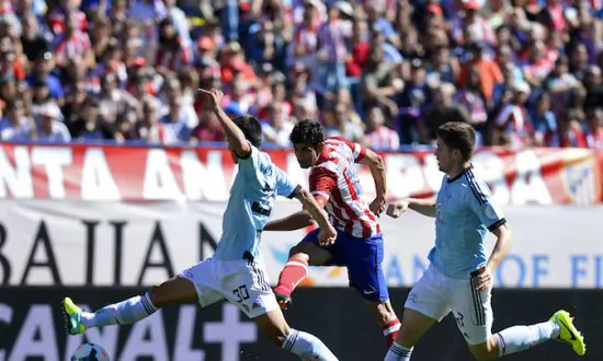 Celta de Vigo vs Atletico Madrid La Liga Match: Date, Time, Venue, TV Channel, Live Streaming
