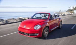 2014 VW Beetle Convertible TDI