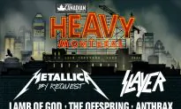 Canadian Festival Announces Heavy Lineup