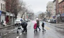 Location Data Crucial to Reducing Pedestrian Deaths