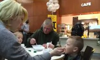 Pi Day ‘Comes Full Circle’ at Cafe in Brooklyn Public Library