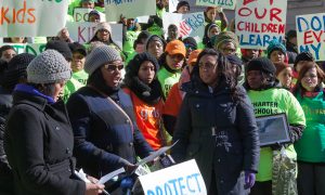 Charters’ Engaged Parents Spell Student Success