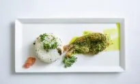 Unpretentious French, Frogs and All