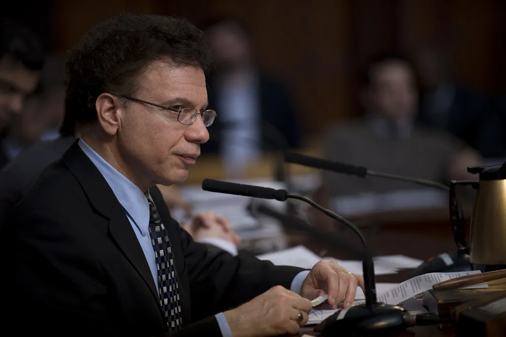 File photo of Council member James Vacca. (William Alatriste/NYC Council)