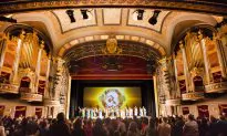 Former Dancer Marvels at Animation in Shen Yun