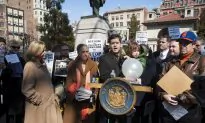 De Blasio to Review Restaurant Plan at Union Square
