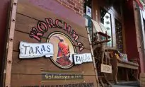 Ukrainian Restaurant Helps All Sides