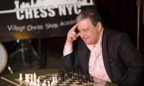 This Is New York: Michael Propper, Making Chess Fun for Children