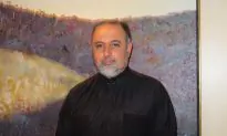 Greek Orthodox Bishop Sees ‘Relationship with the divine’