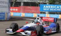 Briscoe Fastest in IndyCar Grand Prix of St. Petersburg Final Practice