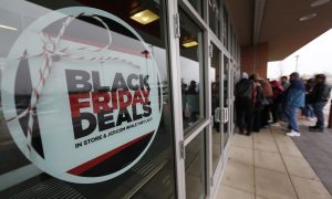 How Black Friday Played Out Around the Country