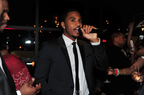 Trey Songz (Photo by Moses Robinson/Getty Images for Trey Songz and Angels With Heart Foundation)