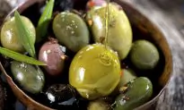 Olive You!