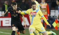 Napoli vs Roma Serie A Match: Date, Time, Venue, TV Channel, Live Streaming