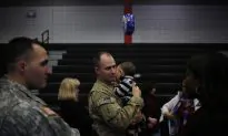 Returning Veterans Fight Identity ‘War’ at Home