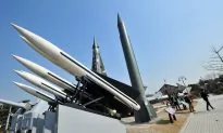 North Korean Missile Fired Into Chinese Plane Path