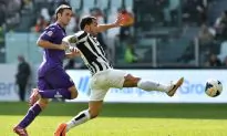 Juventus vs Fiorentina UEFA Europa League Match: Date, Time, Venue, TV Channel, Live Streaming