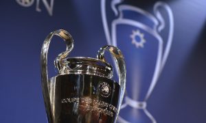 UEFA Champions League Quarter Finals 2014: Where to Watch Manchester United, Barcelona, Bayern Munich, Real Madrid, Date, Time, Live Stream