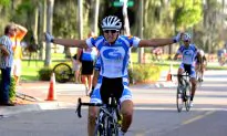 Florida Teen Jake Silverberg Wins Chain of Lakes Cycling Classic Pro Criterium