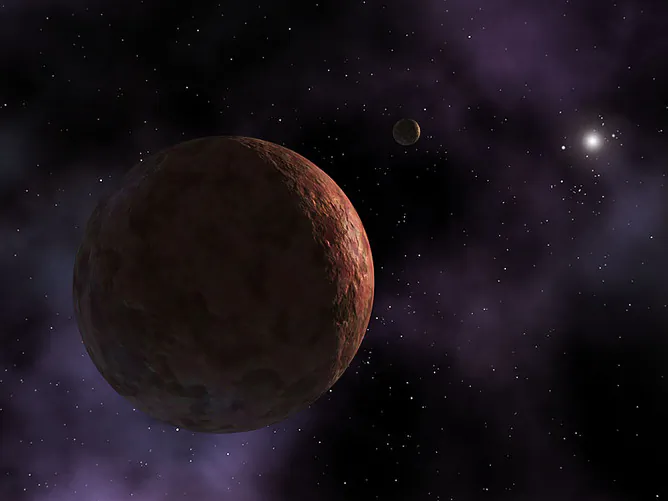 Sedna may not be alone. (NASA, CC BY)